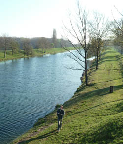 Saale-Elster Kanal