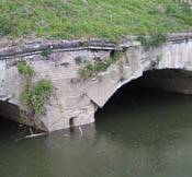 Vadencourt aqueduct