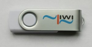 IWI flash drive